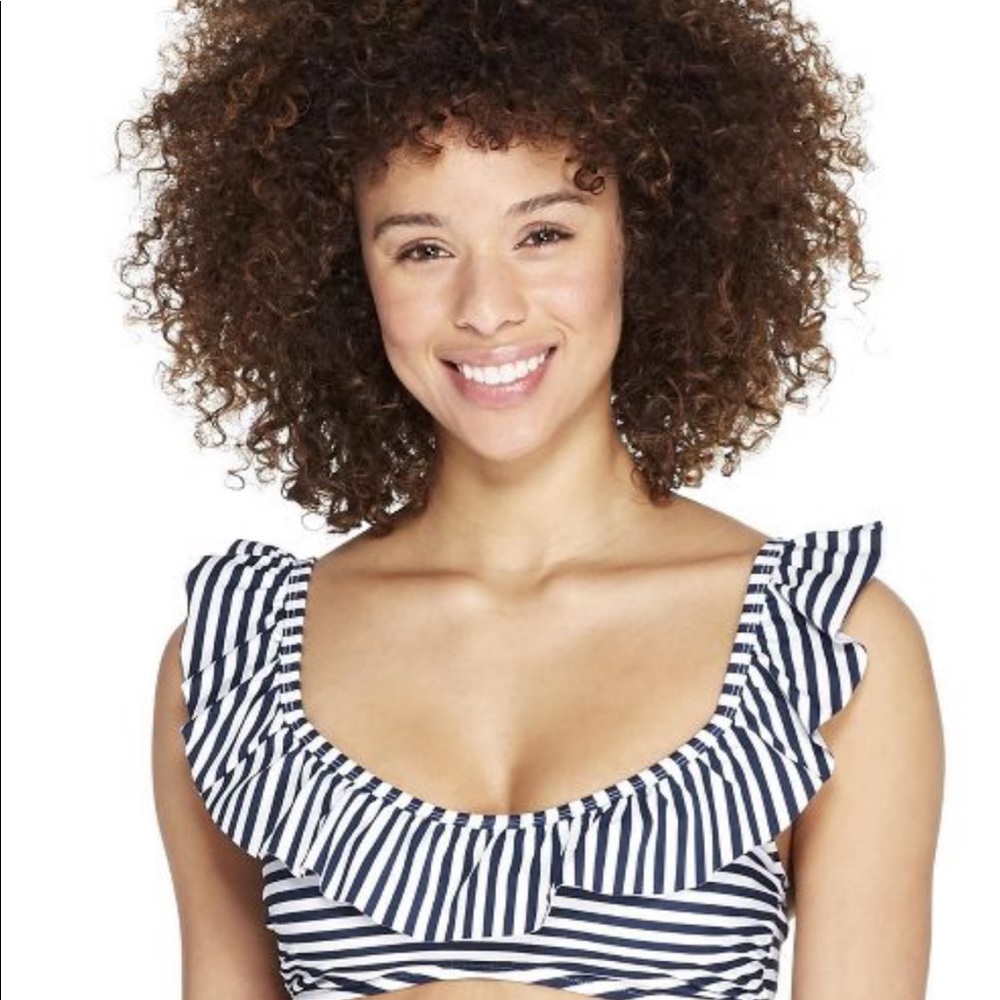 Vineyard Vines for Target bikini top ladies large